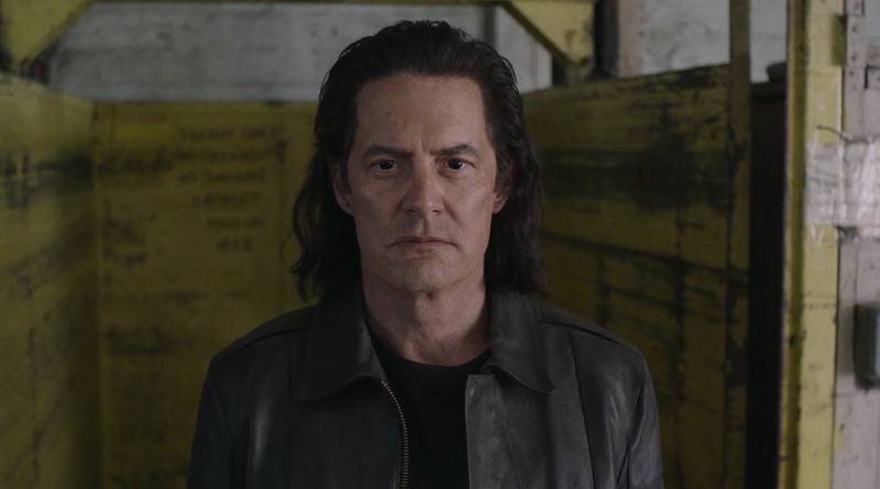(Kyle MacLachlan) (Screenshot: Twin Peaks)